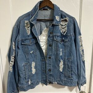 Highway Jenas Jean Jacket